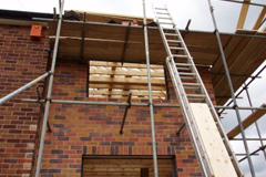Maund Bryan multiple storey extension quotes