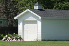Maund Bryan outbuilding construction costs